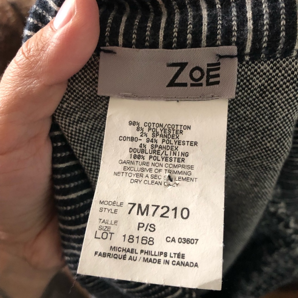 Zoe Sweater/Shacket - Picture 7 of 12